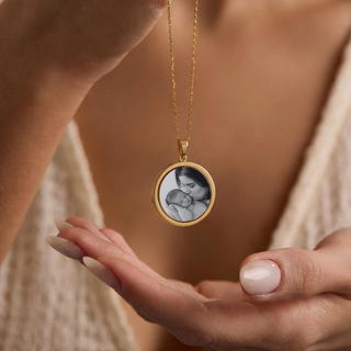 Collar Memory  Personalizado