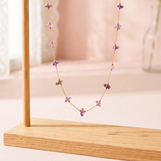 Collar Lilac Glam