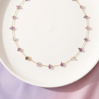 Collar Lilac Glam