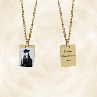 Collar Posdata Personalizado