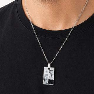 Collar Posdata Personalizado