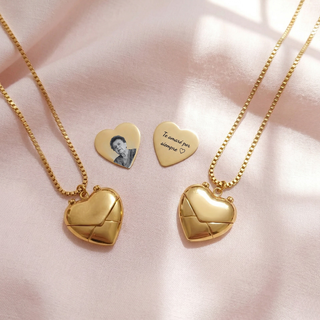 Collar Secret Love Personalizado