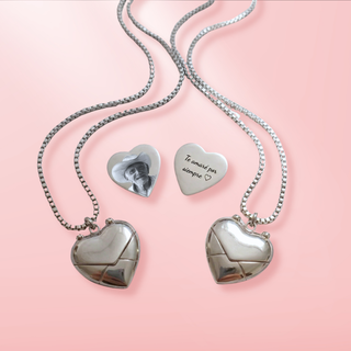 Collar Secret Love Personalizado