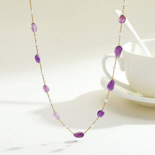 Collar Purple