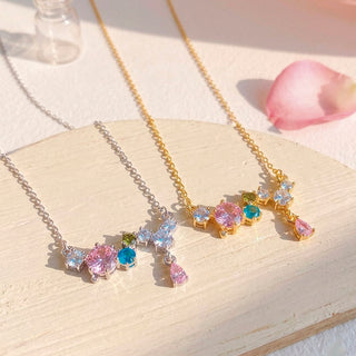 Collar Rainbow Spark