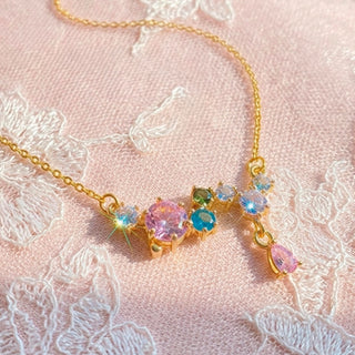 Collar Rainbow Spark