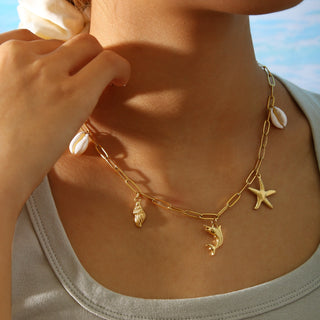 Collar Brisa Marina