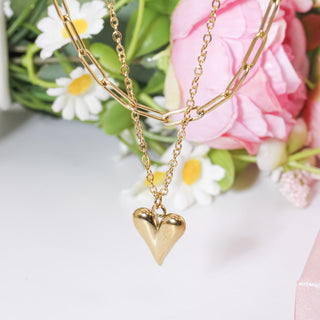 Collar Doble Love