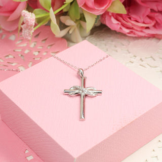 Collar Fé Plata 925