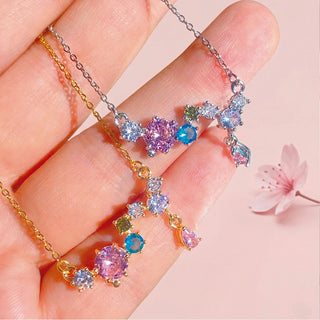 Collar Rainbow Spark