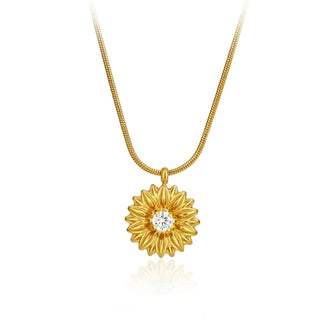Collar Sunflower