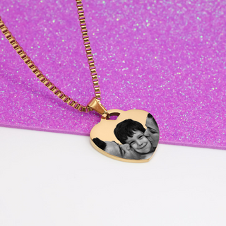 Collar Amor Personalizado