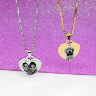 Collar Amor Personalizado