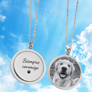 Collar Memory  Personalizado