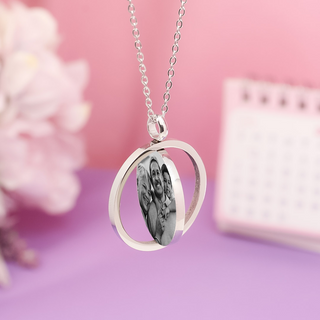 Collar Memory  Personalizado