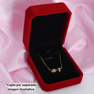 Collar Tulipán Plata925