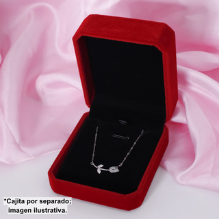 Collar Tulipán Plata925