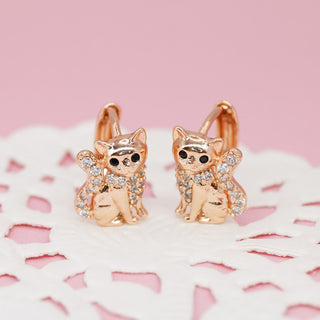 Huggies Gatito Rose
