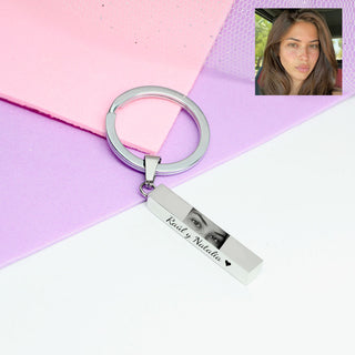 Llavero Barra Personalizado