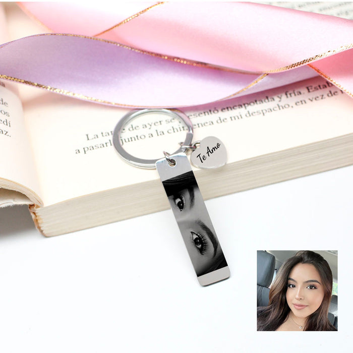 Llavero Personalizado Love