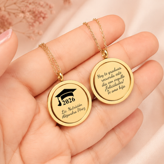 Collar Memory  Personalizado
