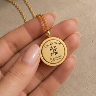 Collar Memory  Personalizado