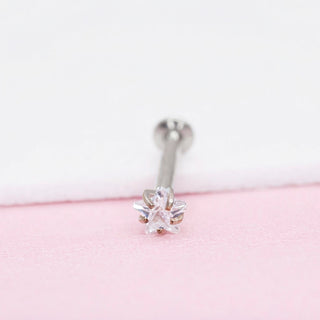 Piercing Crystal Star