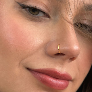 Piercing Circular Clicker
