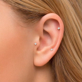 Piercing Crystal Star