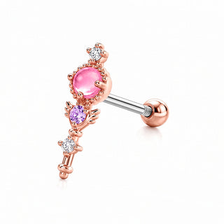Piercing Varita Sailor Moon