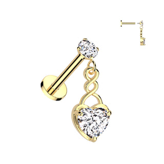 Piercing Colgante Lover