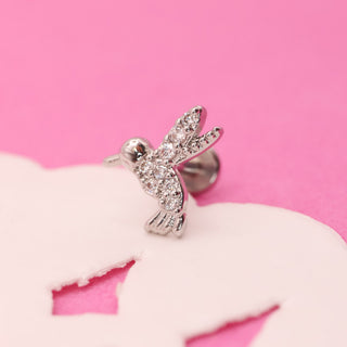 Piercing Colibrí
