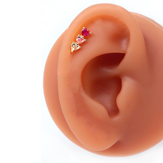 Piercing Barbie Pink