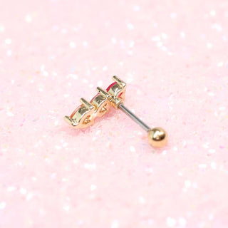 Piercing Barbie Pink