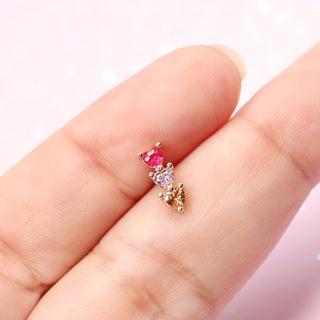 Piercing Barbie Pink