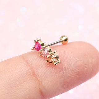 Piercing Barbie Pink
