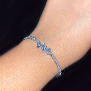 Pulsera Mariposa Glamour