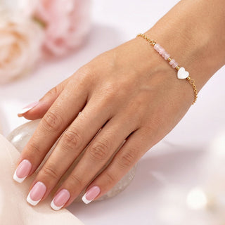 Pulsera Natural Romantic