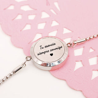 Pulsera de Aroma Personalizada
