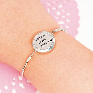 Pulsera de Aroma Personalizada