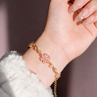 Pulsera Rosy Fantasy