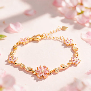 Pulsera Rosy Fantasy