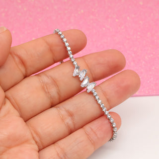 Pulsera Mariposa Glamour