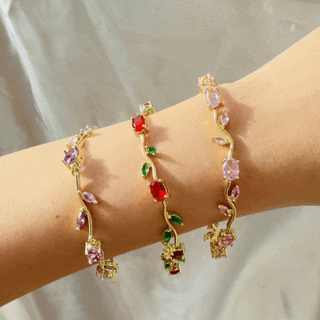 Pulsera Tulipán
