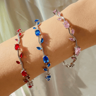 Pulsera Tulipán Silver
