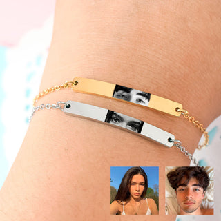 Pulsera Barra Personalizada