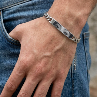 Pulsera Eslabones Personalizada