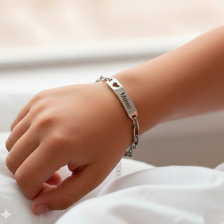 Pulsera Kids Personalizada