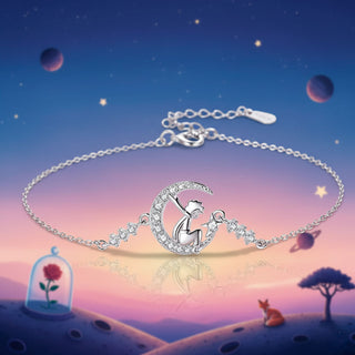 Pulsera Principito Plata925