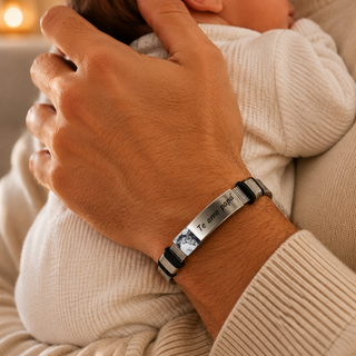 Pulsera Steel Strap Personalizada